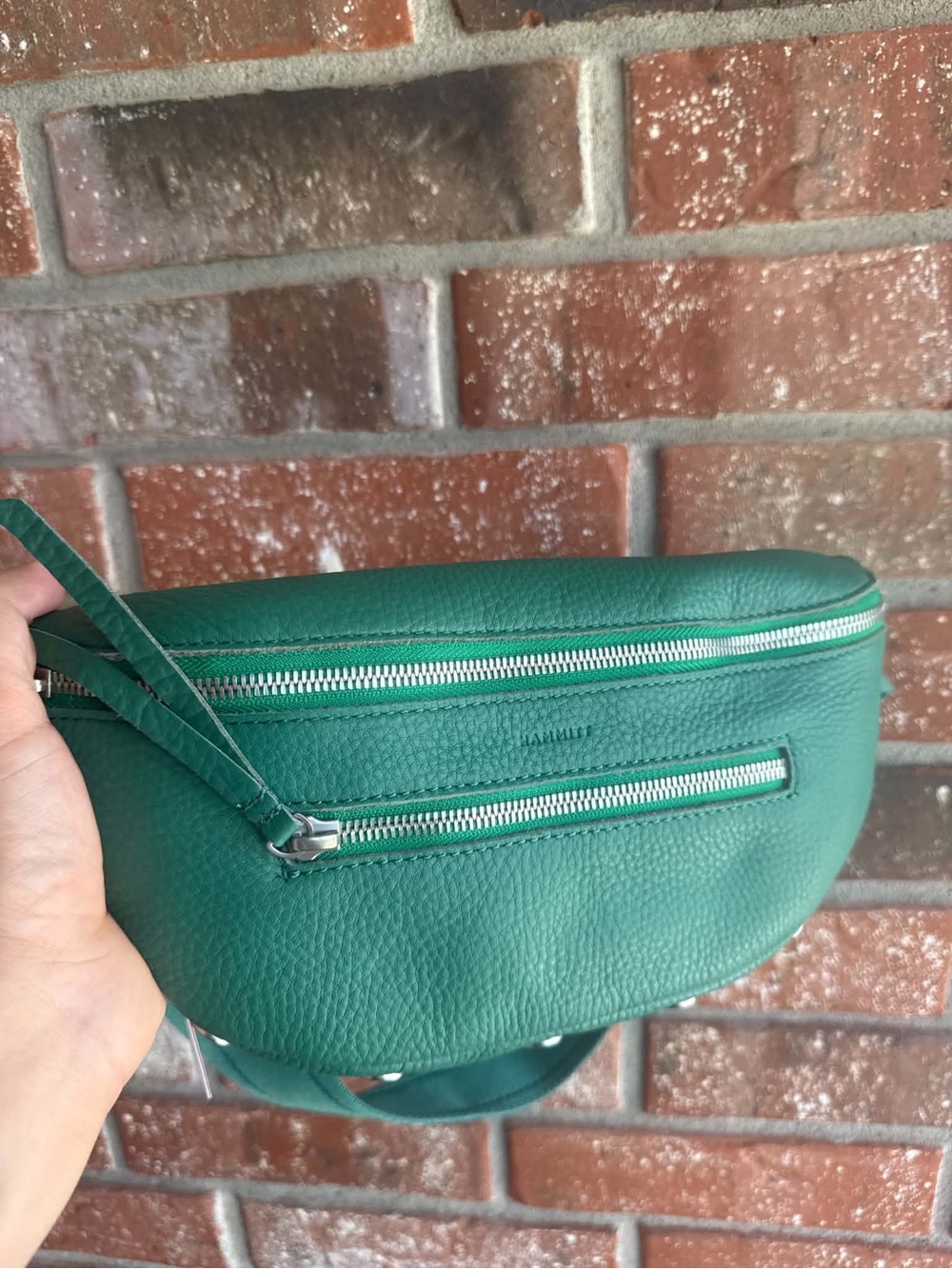 Hammitt Verdant green charles
